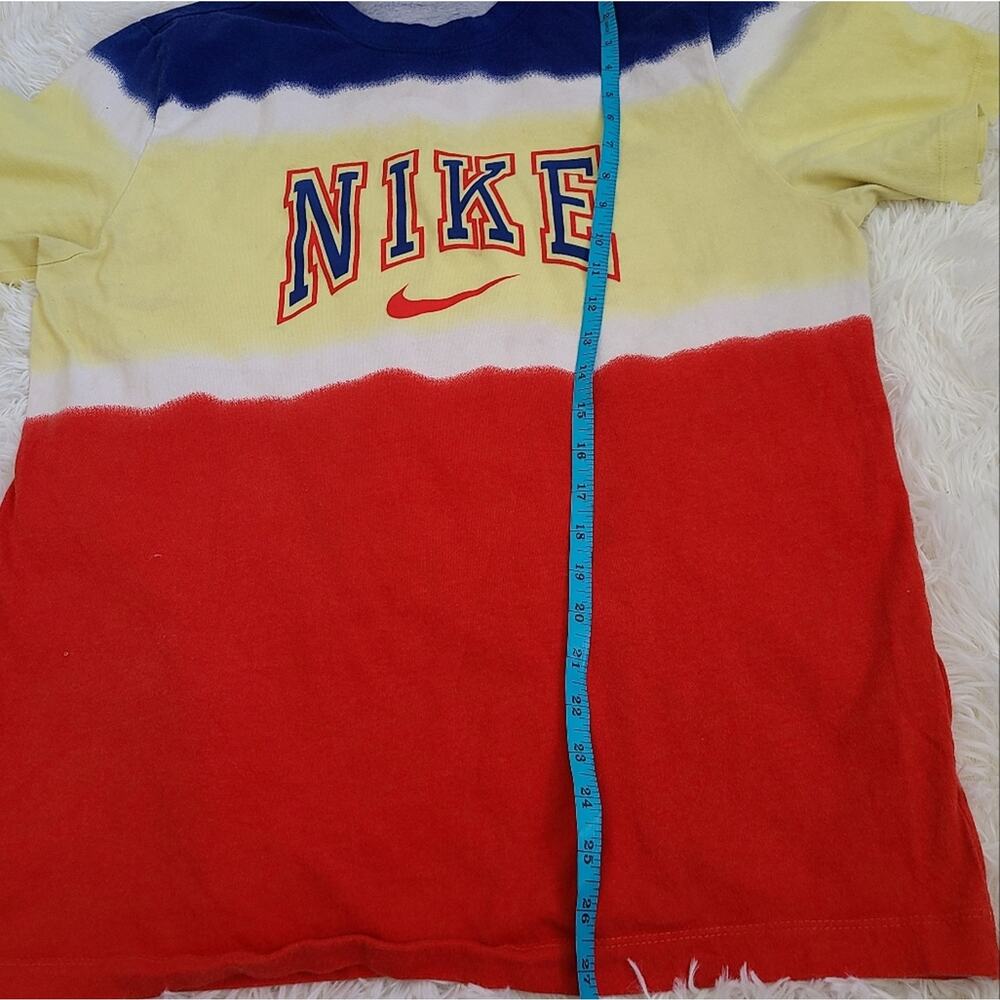 Nike Sportswear American Tie Dye Graphic Tee Men's Large - Picture 9 of 11